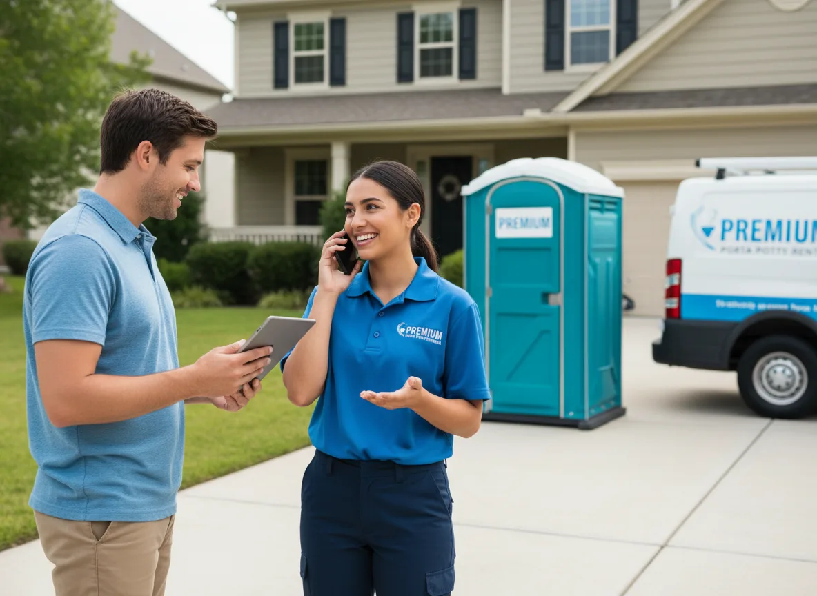 VIP Portable Toilets Trimble, TN FAQs